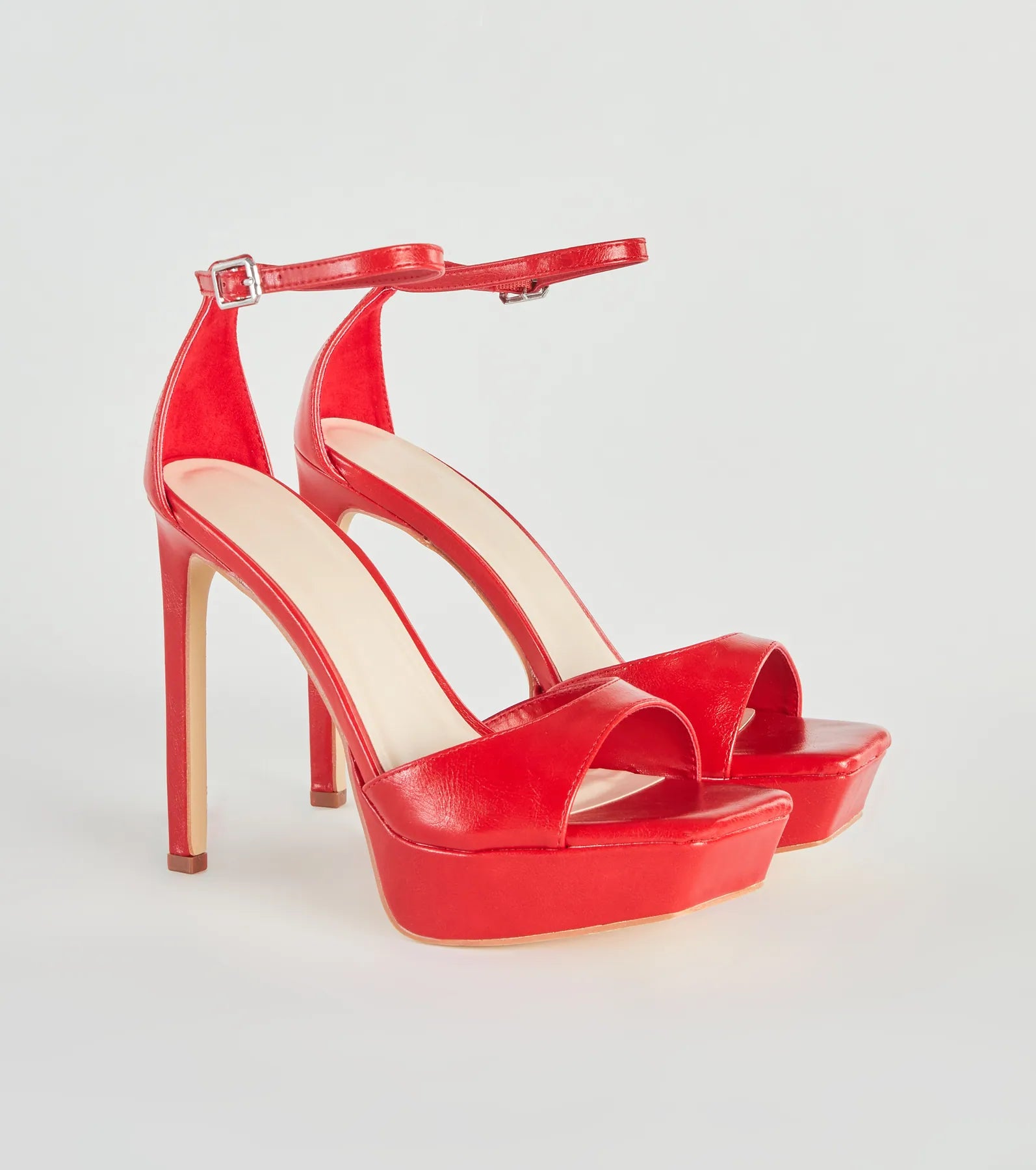 Here To Slay Platform Stiletto Heels