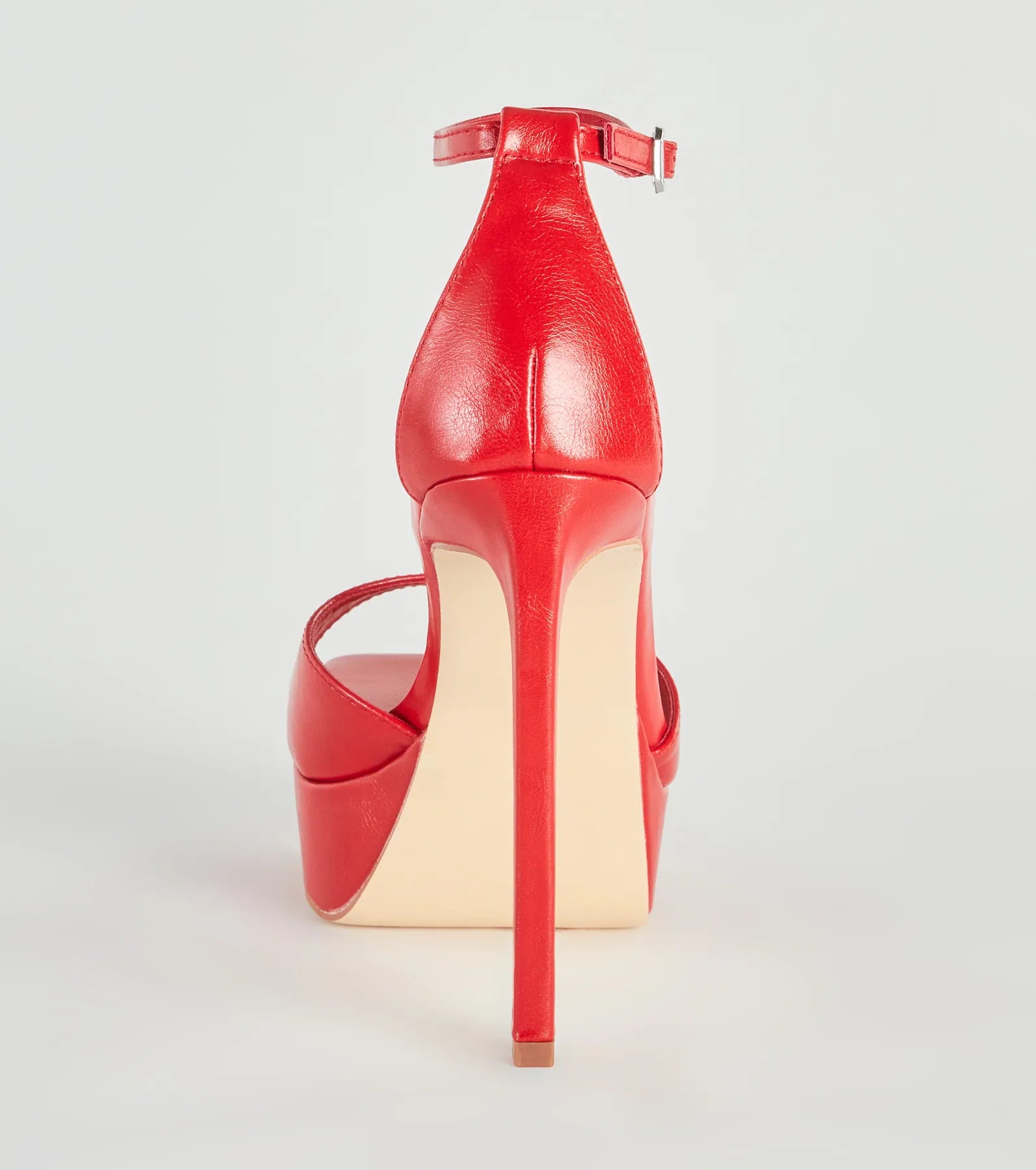 Here To Slay Platform Stiletto Heels