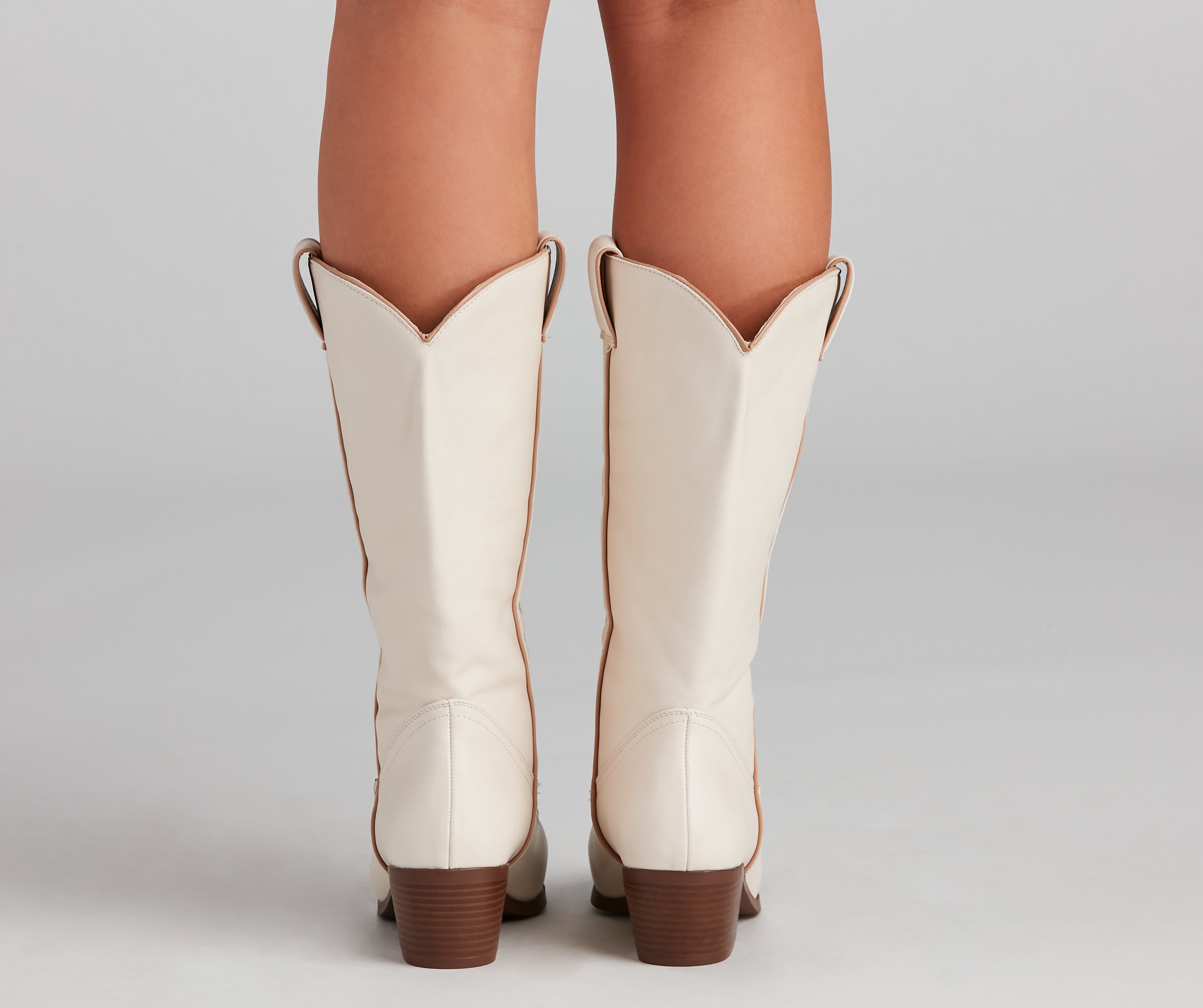 Darn-Tootin' Cute Western Boots