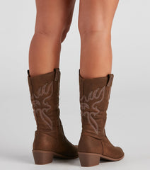 Country Girl Western Boots