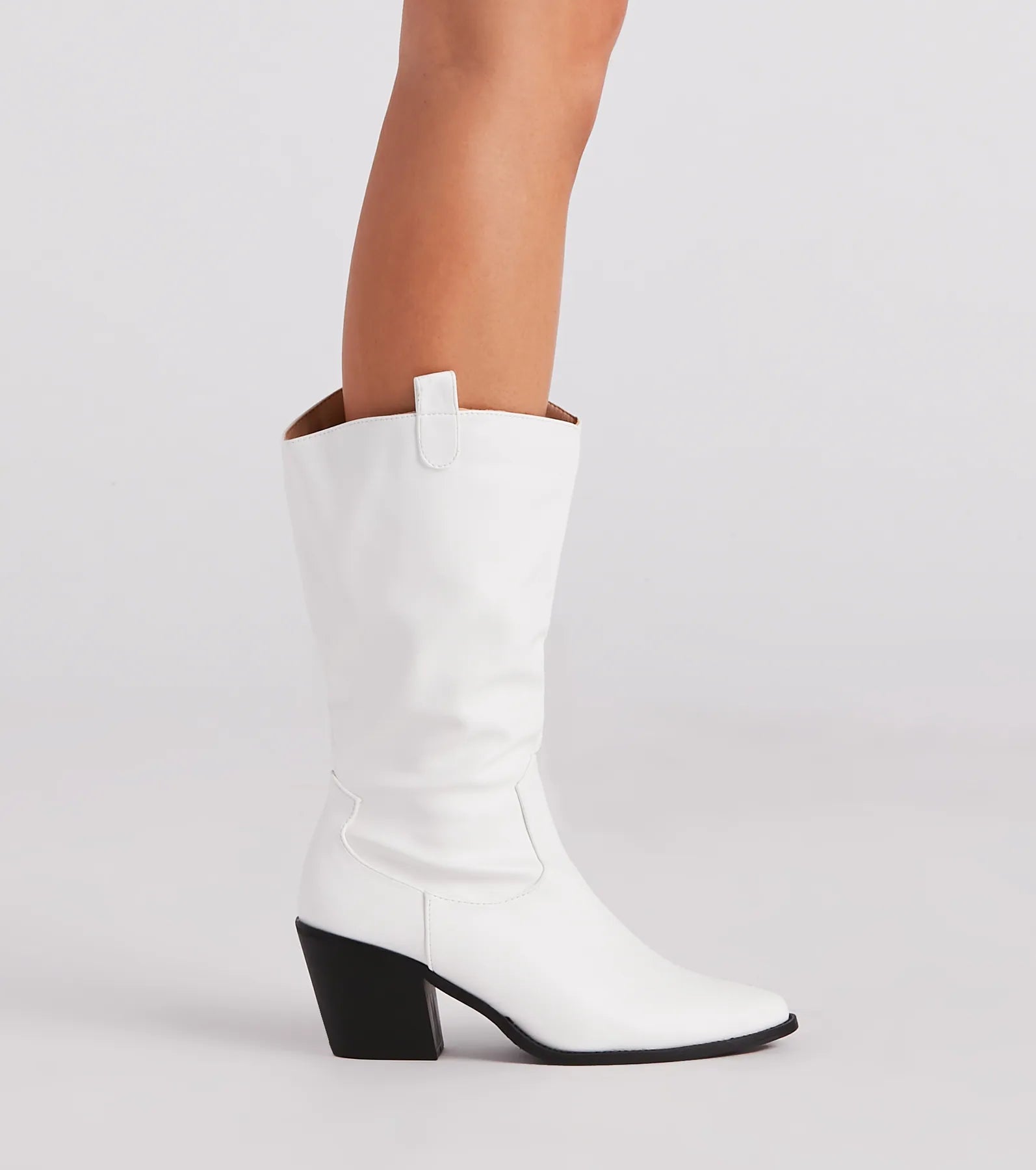 On A Western Kick Cowboy Boots