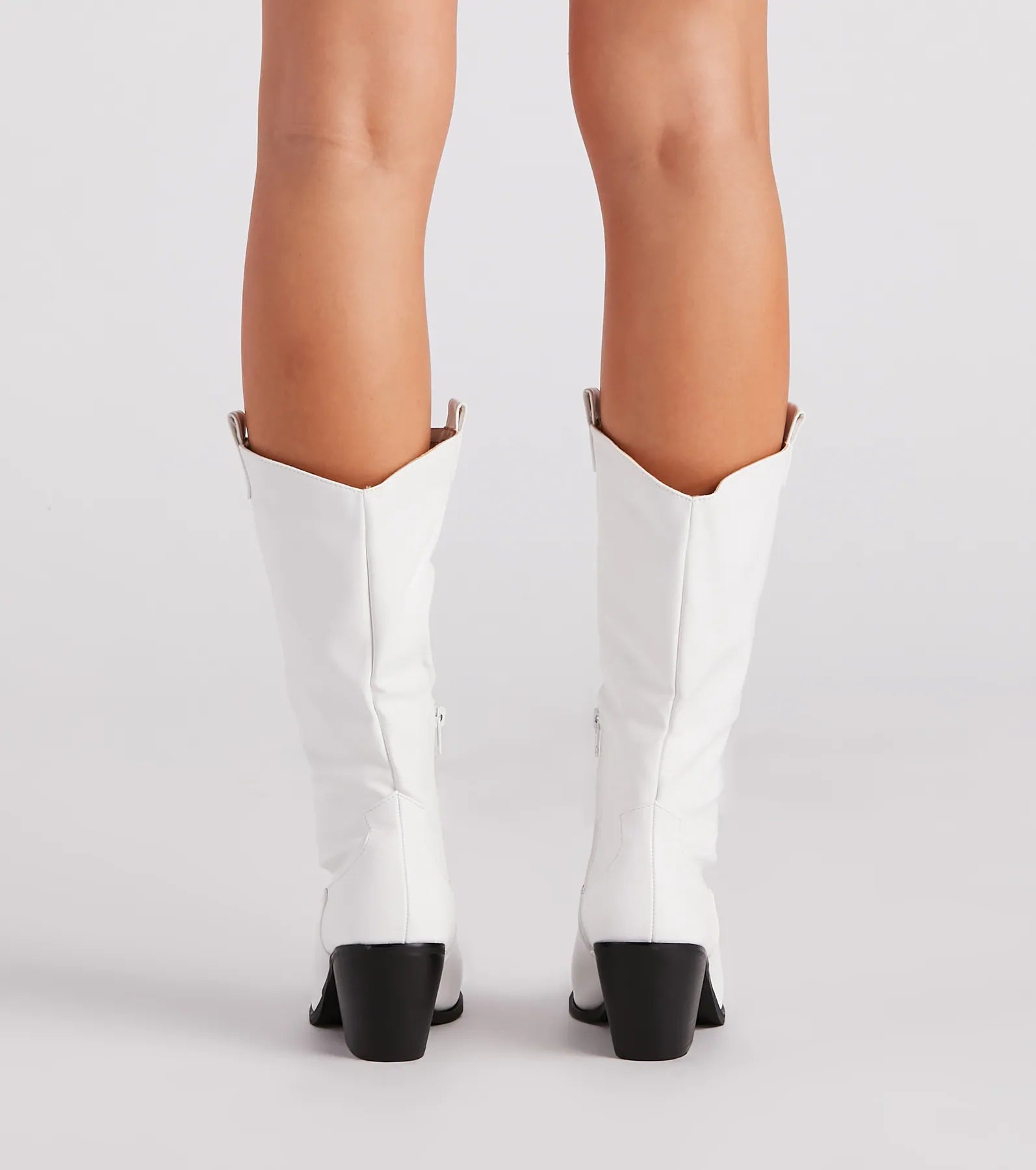 On A Western Kick Cowboy Boots