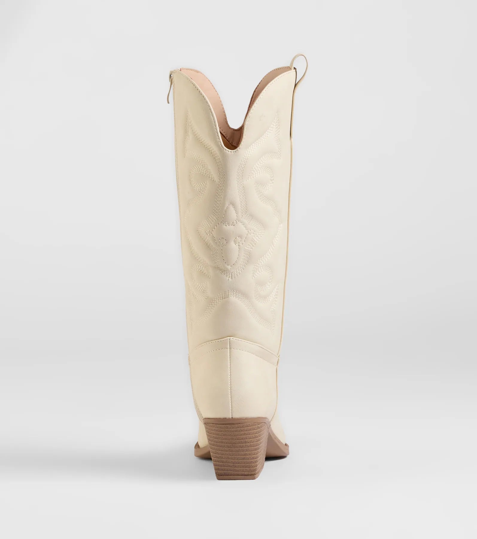Country Daze Under-The-Knee Cowboy Boots
