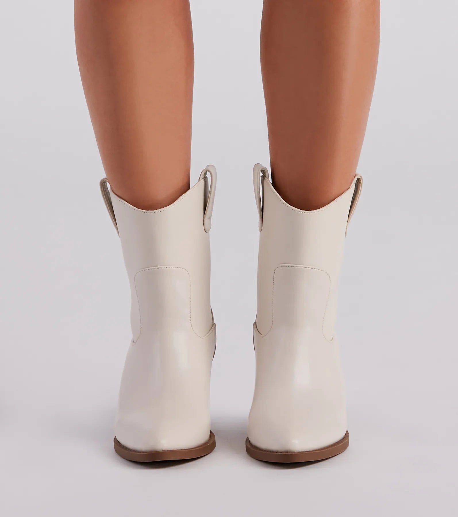 Not Your First Rodeo Cowboy Boots