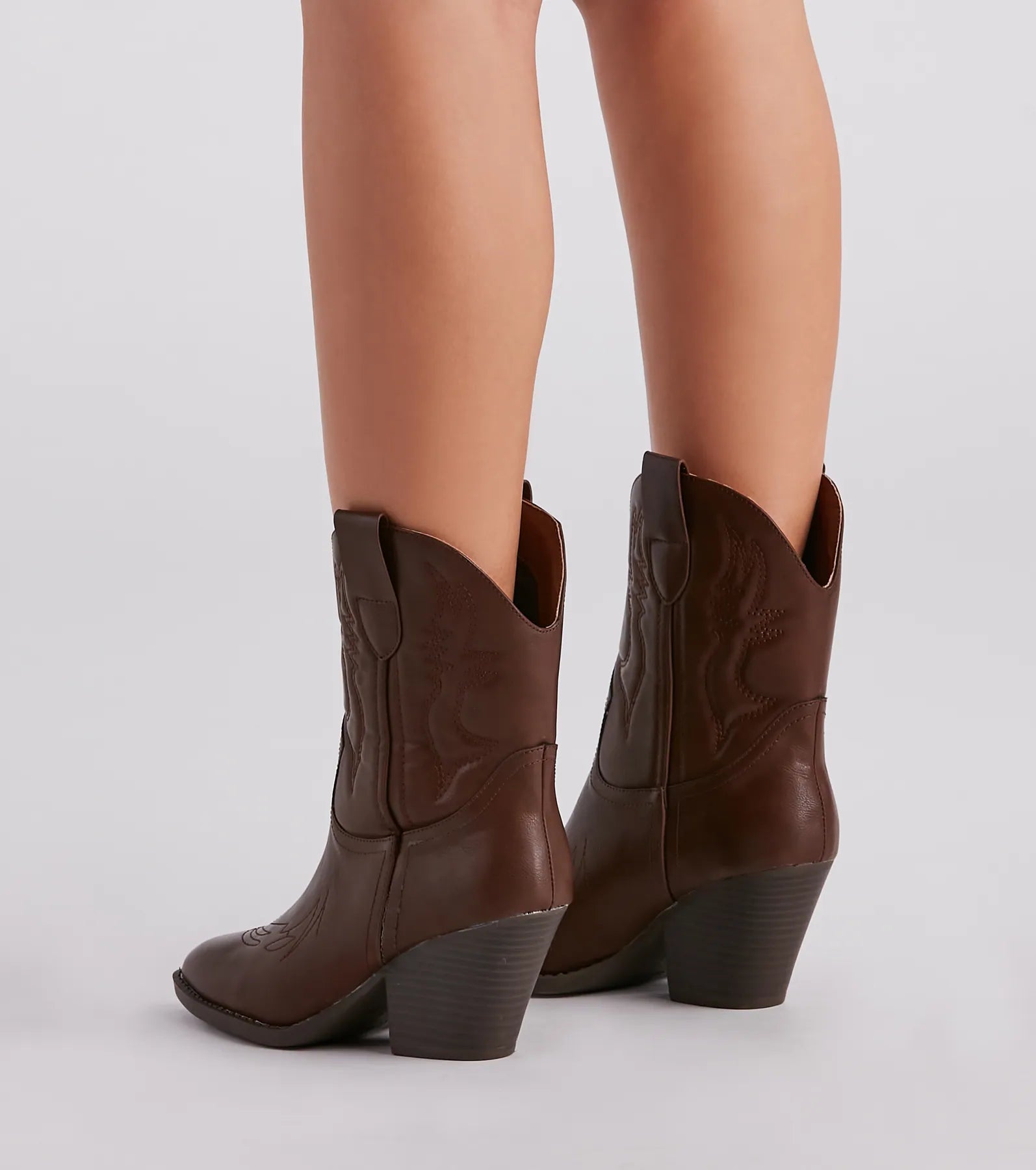 Kick Up The Style Cowboy Boots