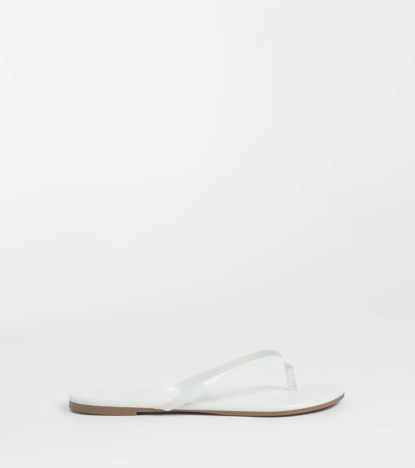 Effortless Icon Basic Thong Sandals
