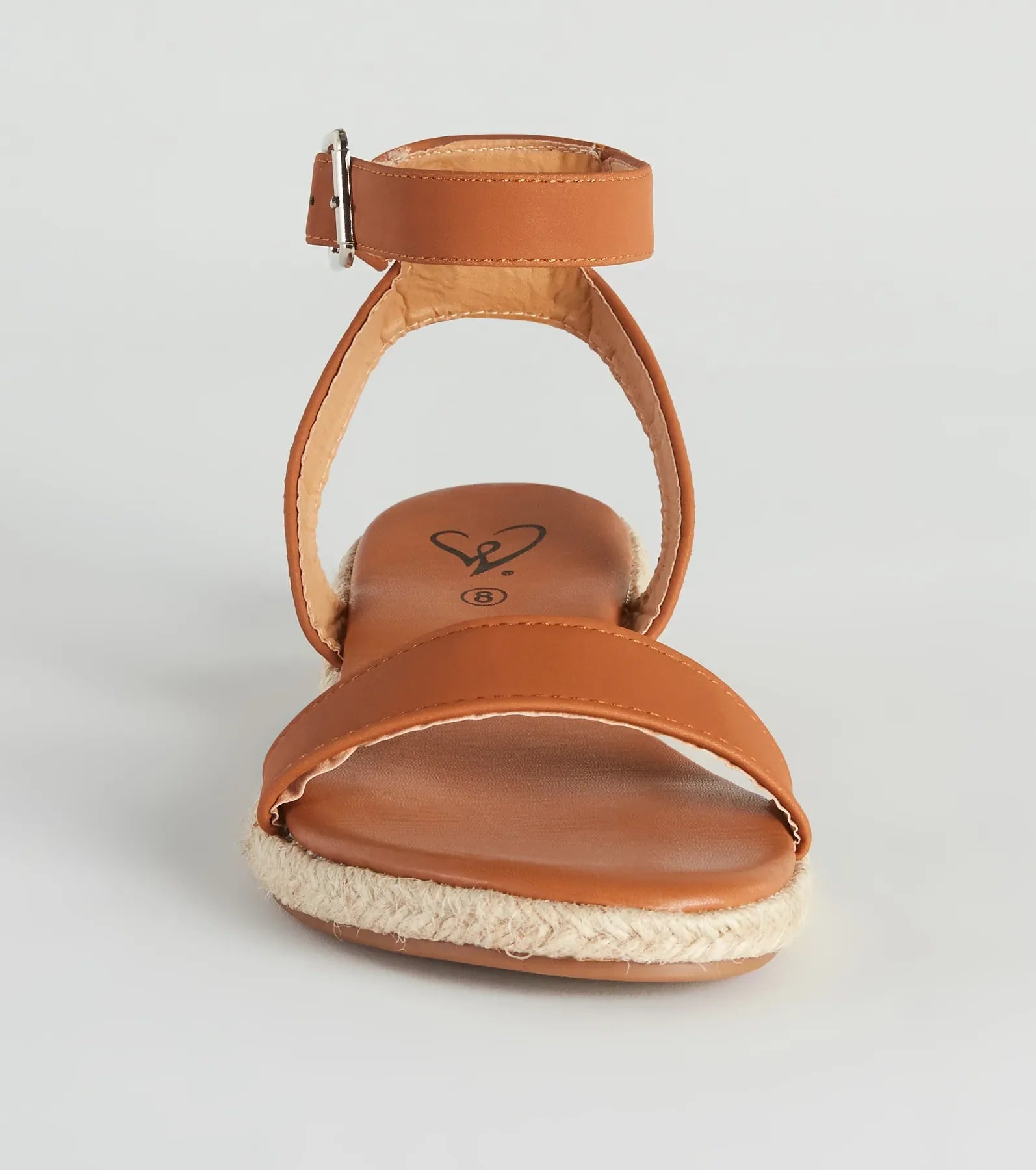 Resort Worthy Espadrille Flat Sandals
