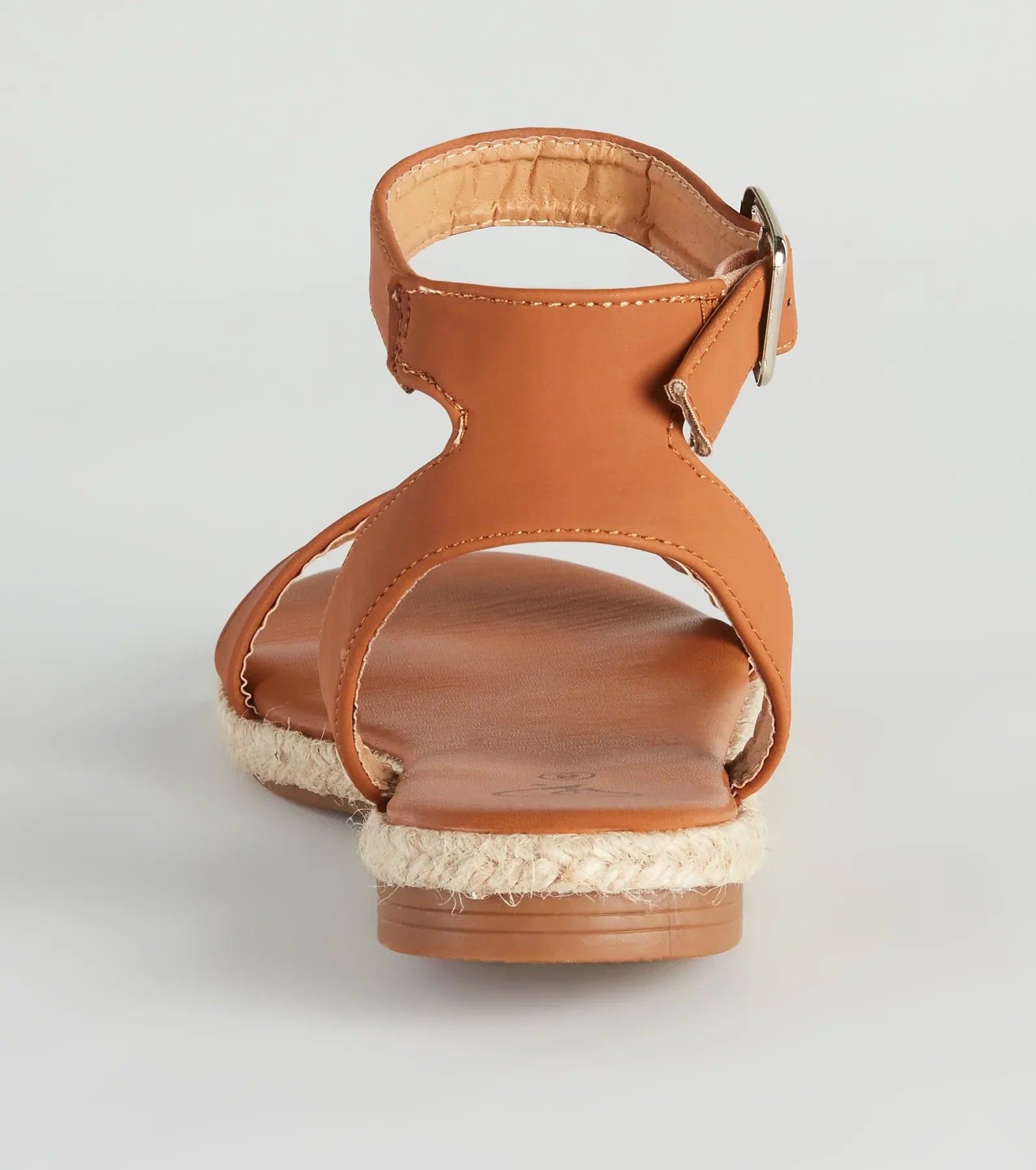 Resort Worthy Espadrille Flat Sandals