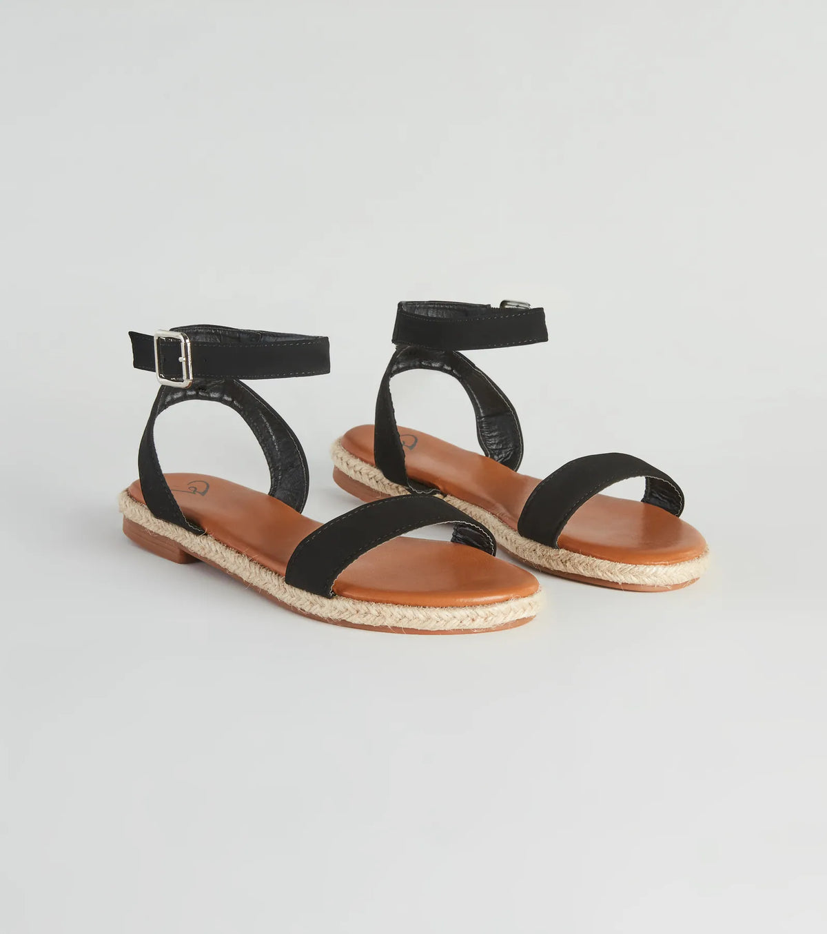 Resort Worthy Espadrille Flat Sandals