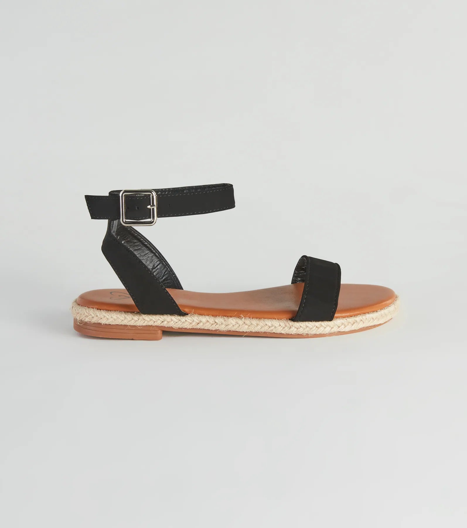 Resort Worthy Espadrille Flat Sandals