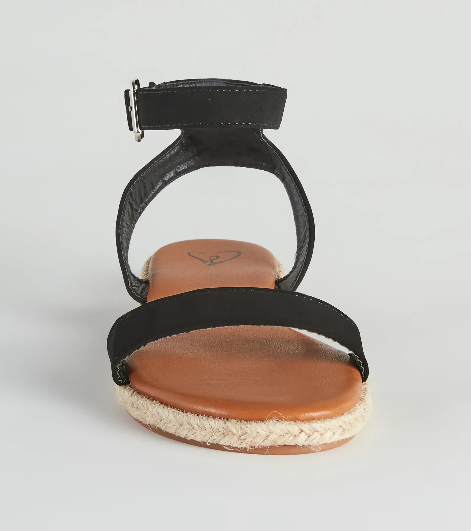 Resort Worthy Espadrille Flat Sandals