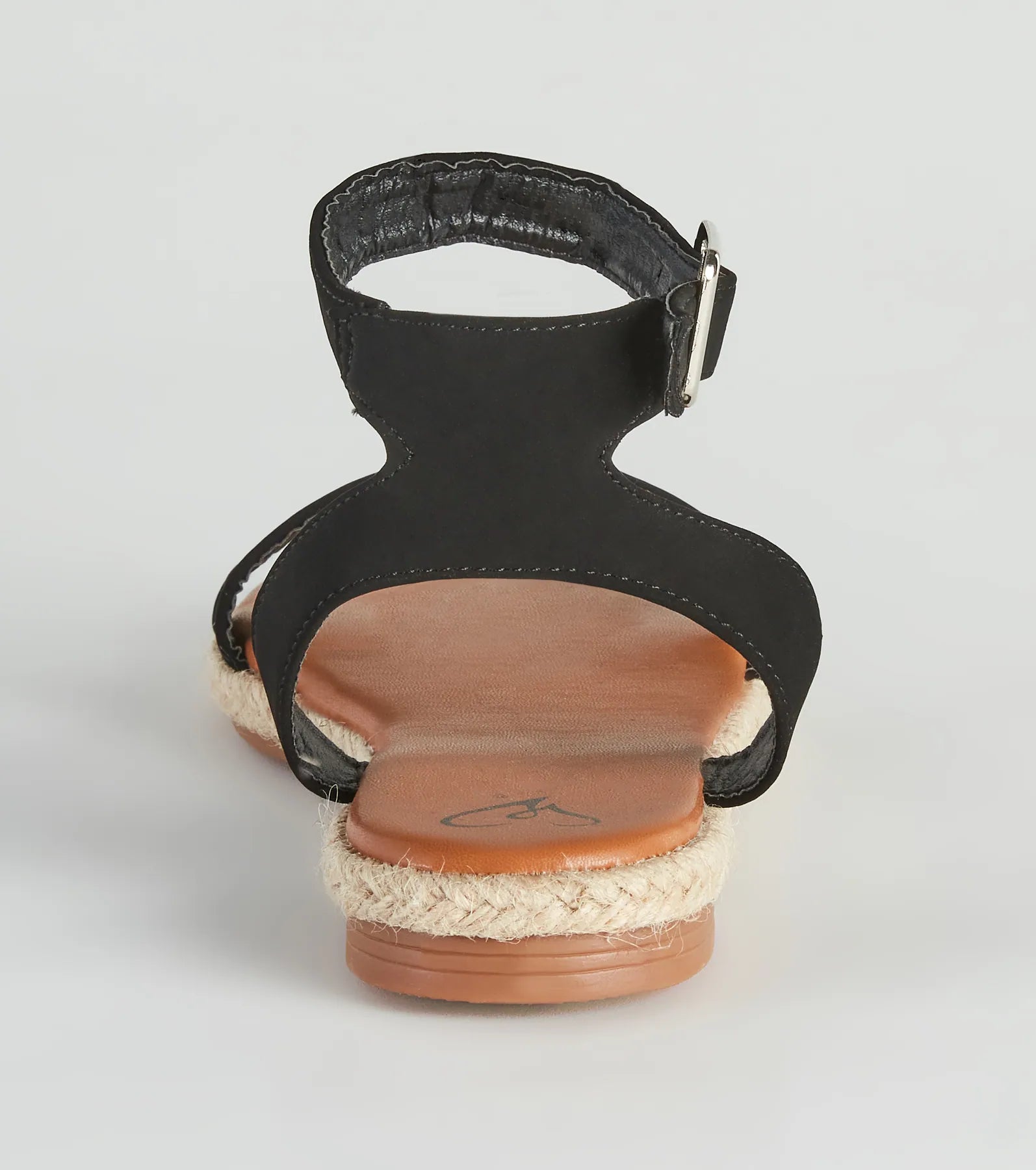 Resort Worthy Espadrille Flat Sandals