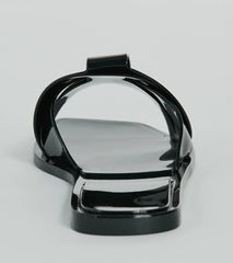 Playful Icon Flat Jelly Slide Sandals