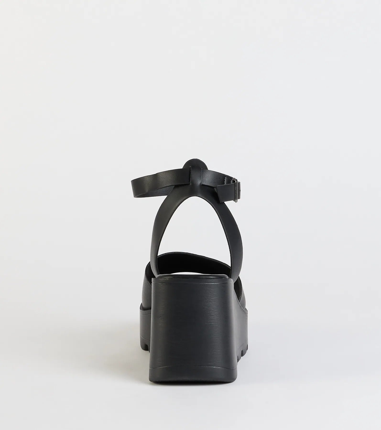 90s Wish Platform Wedges