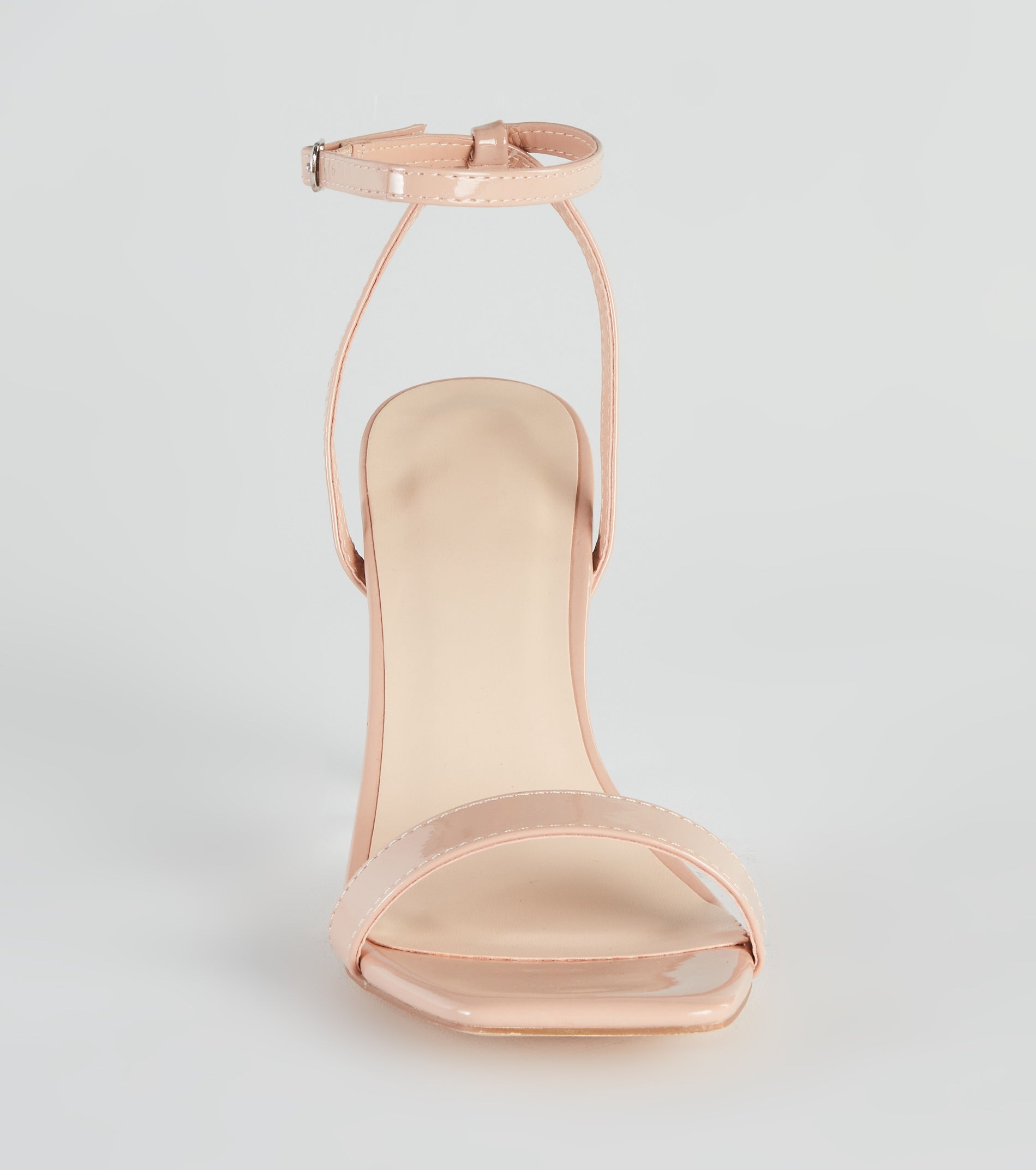 Future Is Clear Patent Lucite Wedges