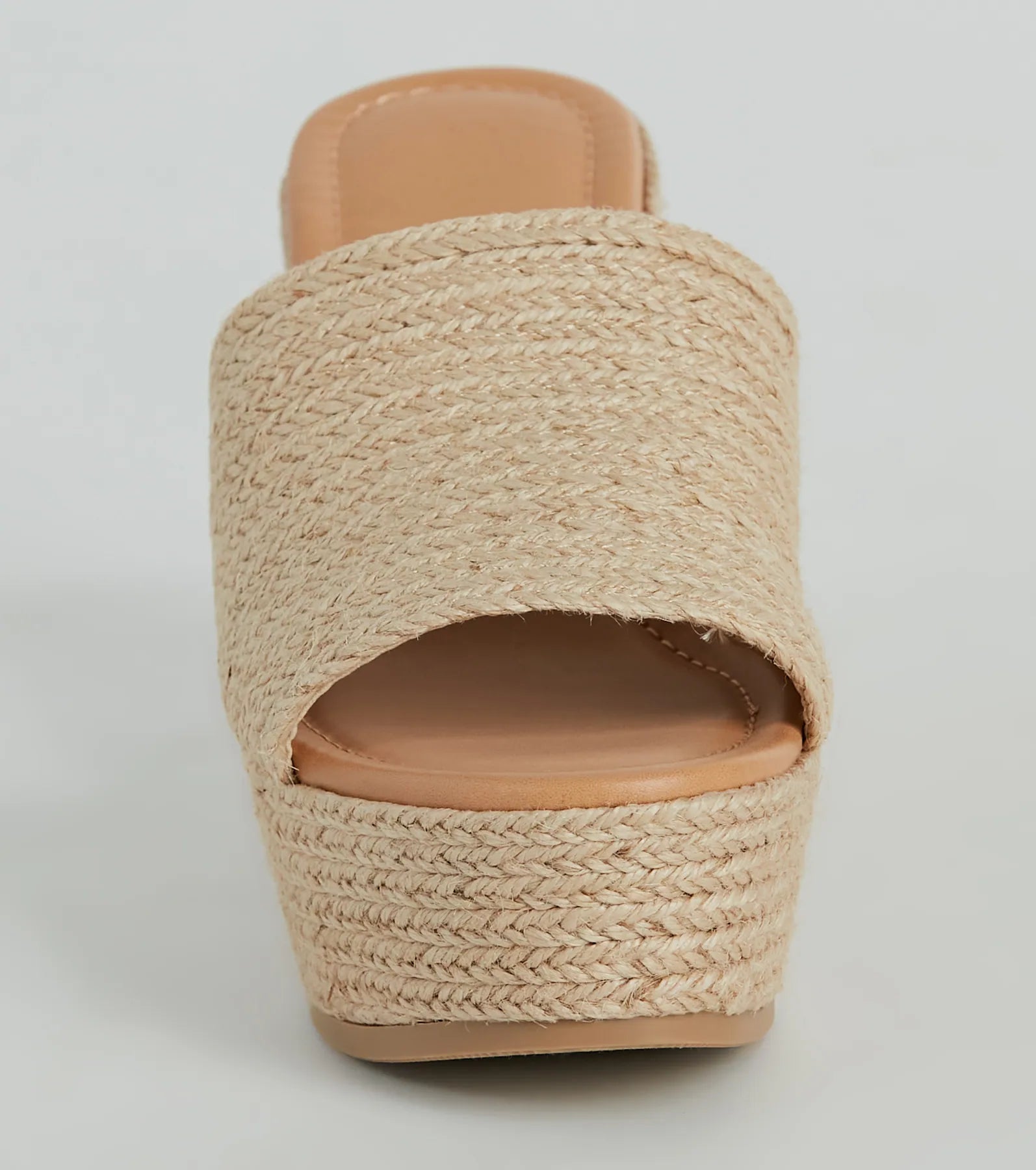 Sunshine Chic Espadrille Wedges