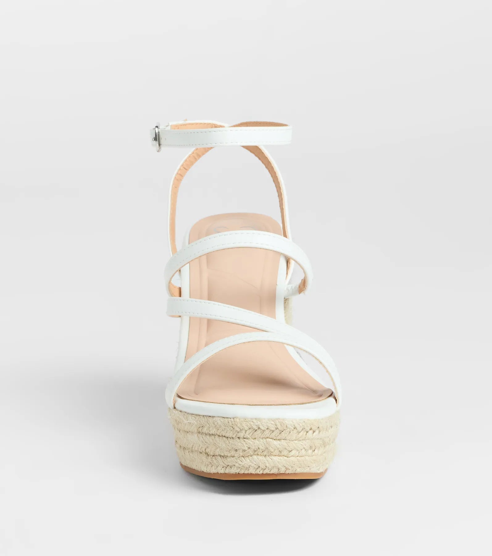 Sunny Fave Espadrille Platform Wedges